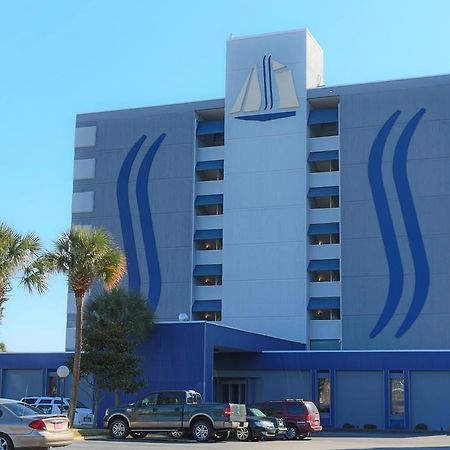 Schooner Beach And Racquet Club By Capital Vacations Myrtle Beach Eksteriør bilde
