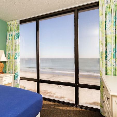 Schooner Beach And Racquet Club By Capital Vacations Myrtle Beach Eksteriør bilde