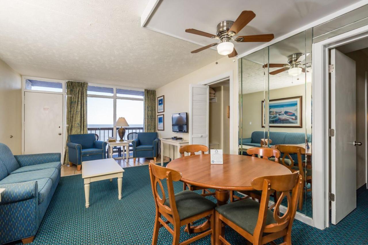 Schooner Beach And Racquet Club By Capital Vacations Myrtle Beach Eksteriør bilde