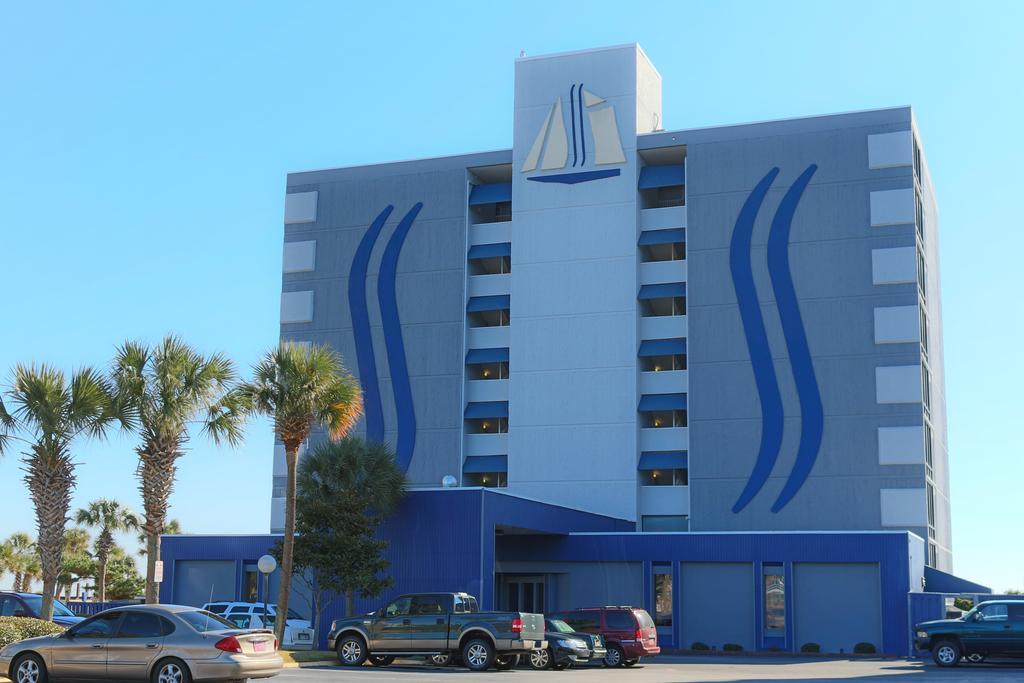 Schooner Beach And Racquet Club By Capital Vacations Myrtle Beach Eksteriør bilde