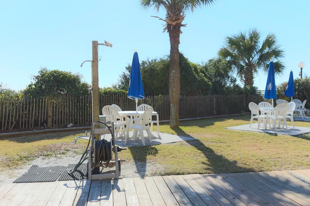 Schooner Beach And Racquet Club By Capital Vacations Myrtle Beach Eksteriør bilde