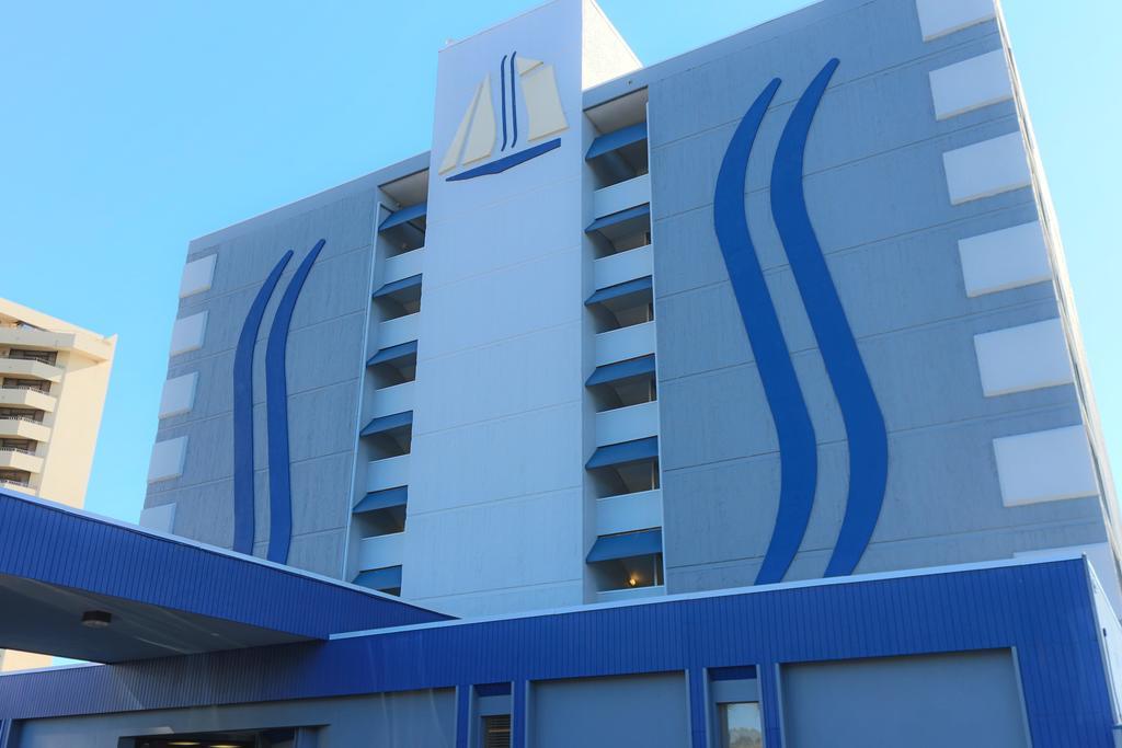 Schooner Beach And Racquet Club By Capital Vacations Myrtle Beach Eksteriør bilde