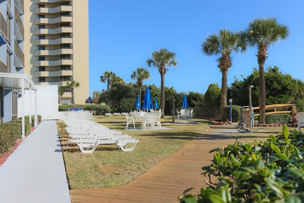 Schooner Beach And Racquet Club By Capital Vacations Myrtle Beach Eksteriør bilde