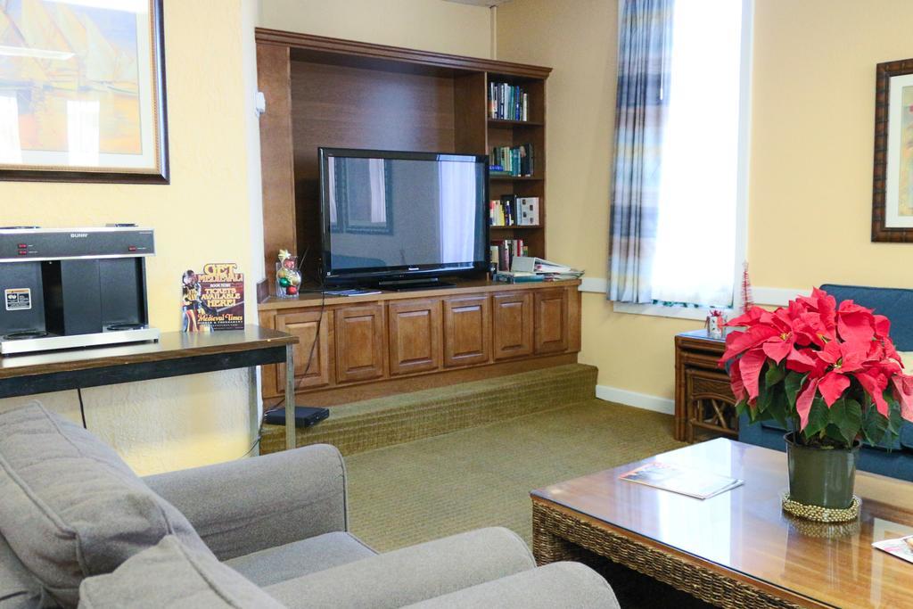 Schooner Beach And Racquet Club By Capital Vacations Myrtle Beach Eksteriør bilde