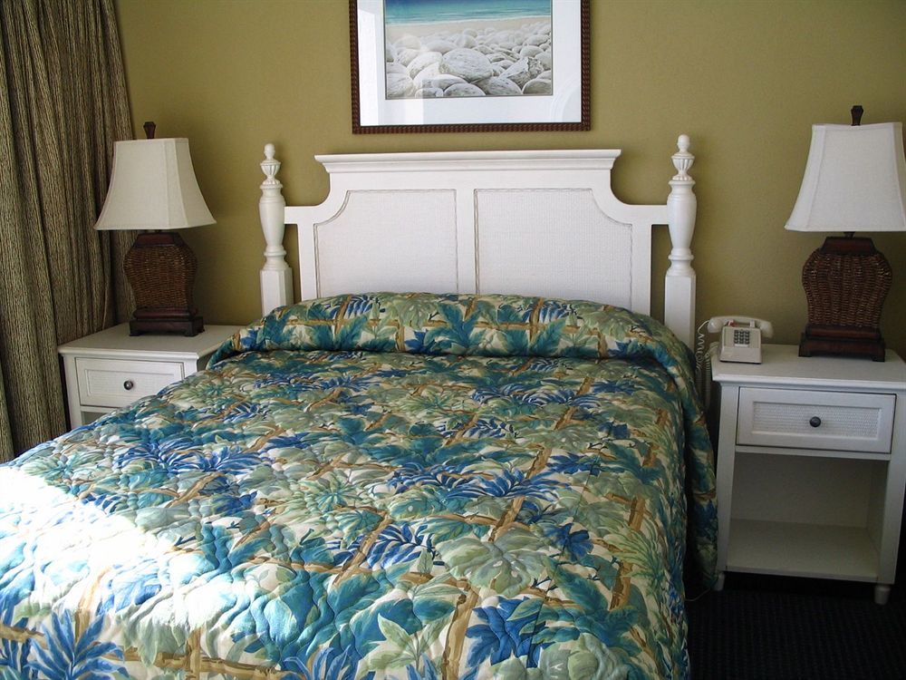 Schooner Beach And Racquet Club By Capital Vacations Myrtle Beach Eksteriør bilde