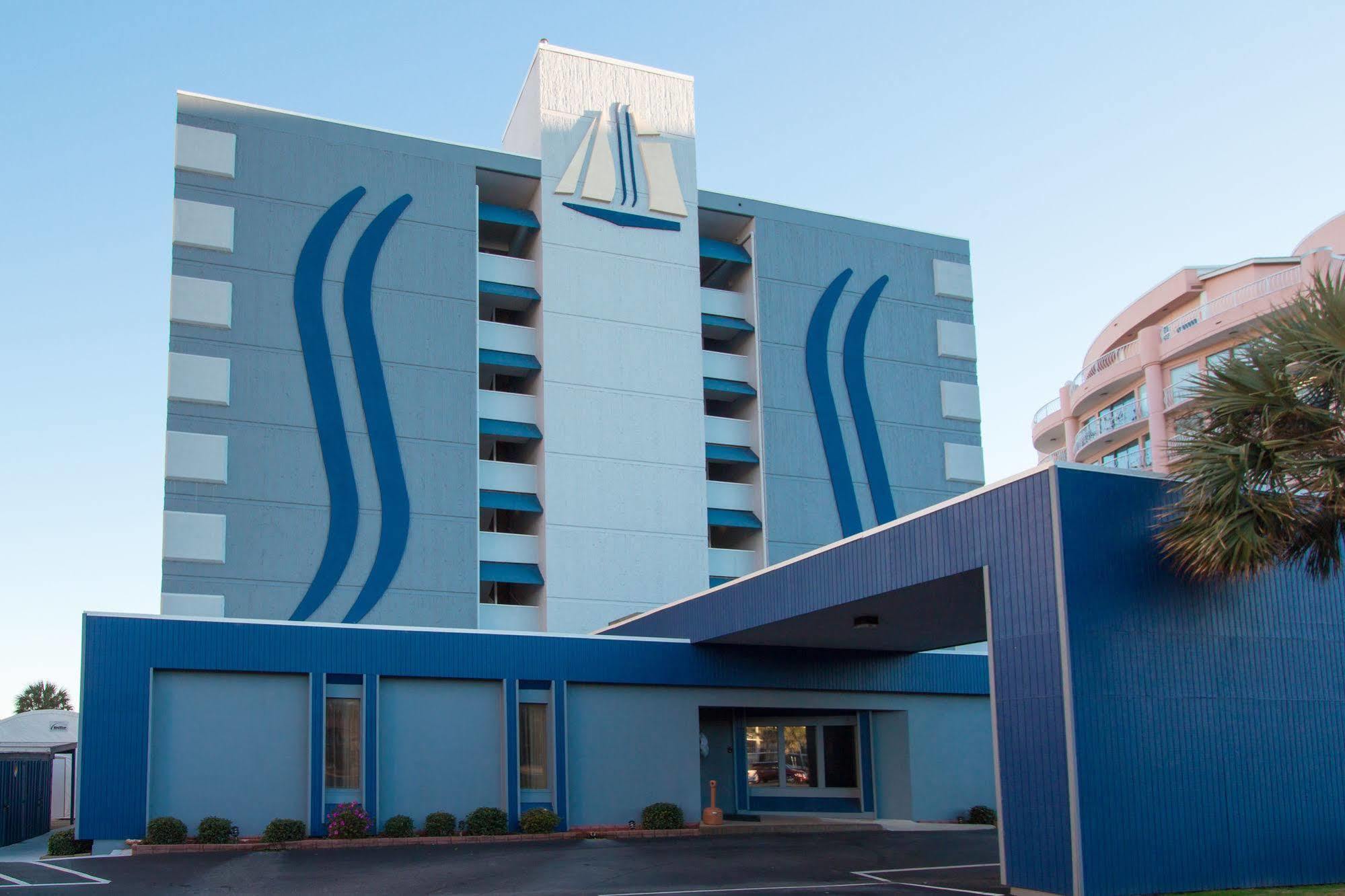 Schooner Beach And Racquet Club By Capital Vacations Myrtle Beach Eksteriør bilde