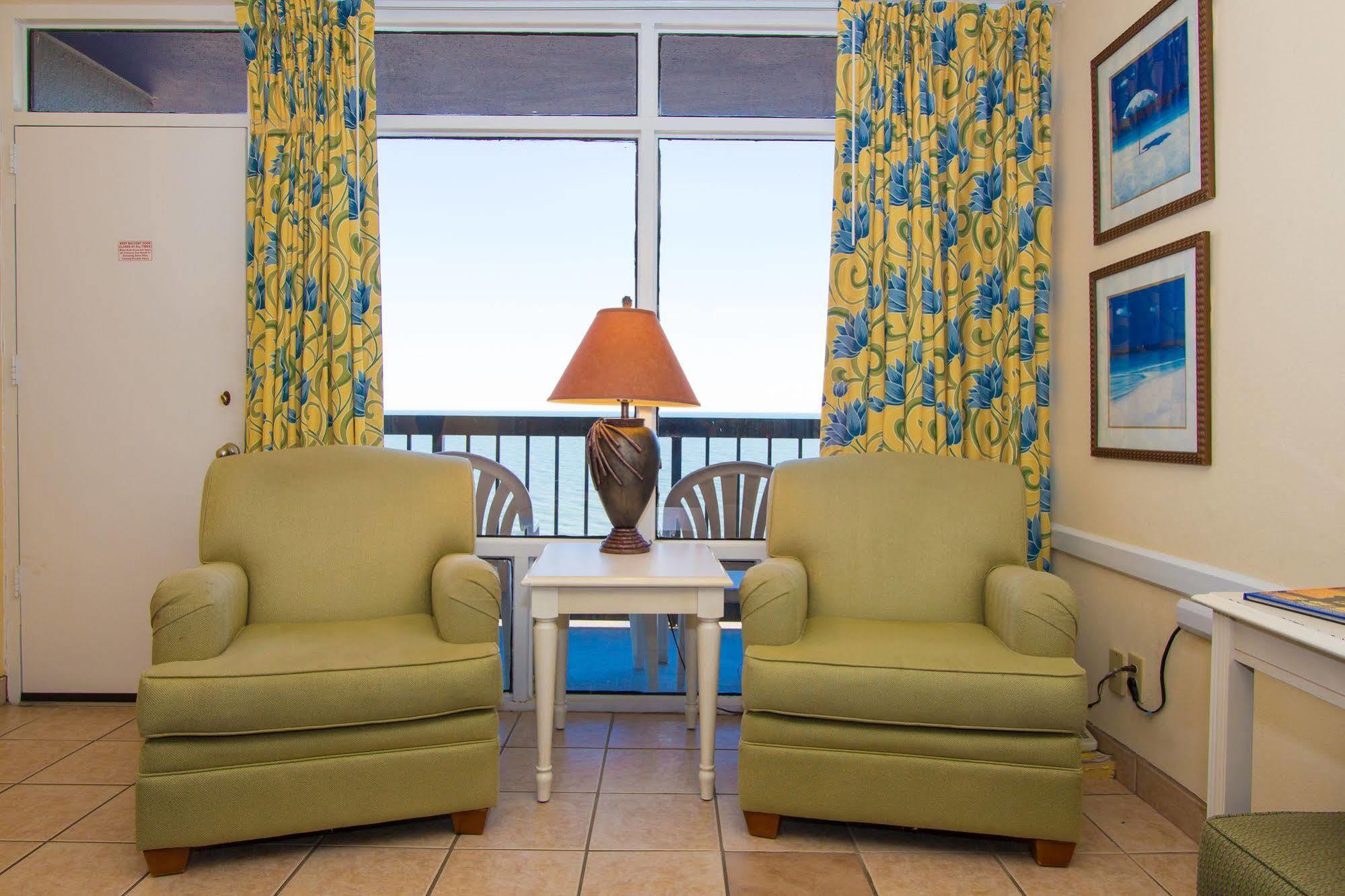 Schooner Beach And Racquet Club By Capital Vacations Myrtle Beach Eksteriør bilde