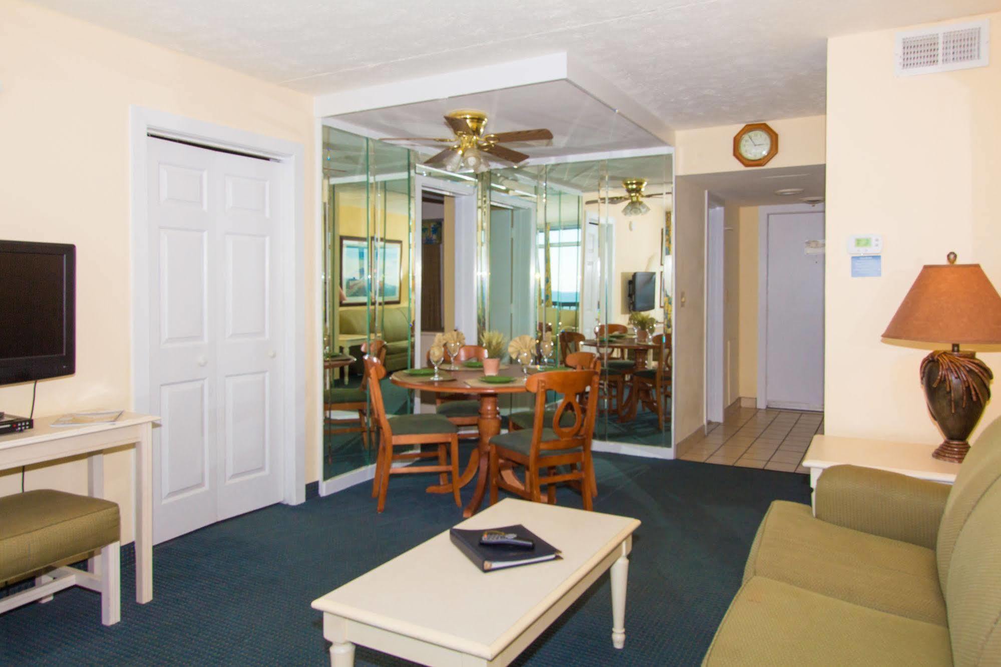 Schooner Beach And Racquet Club By Capital Vacations Myrtle Beach Eksteriør bilde