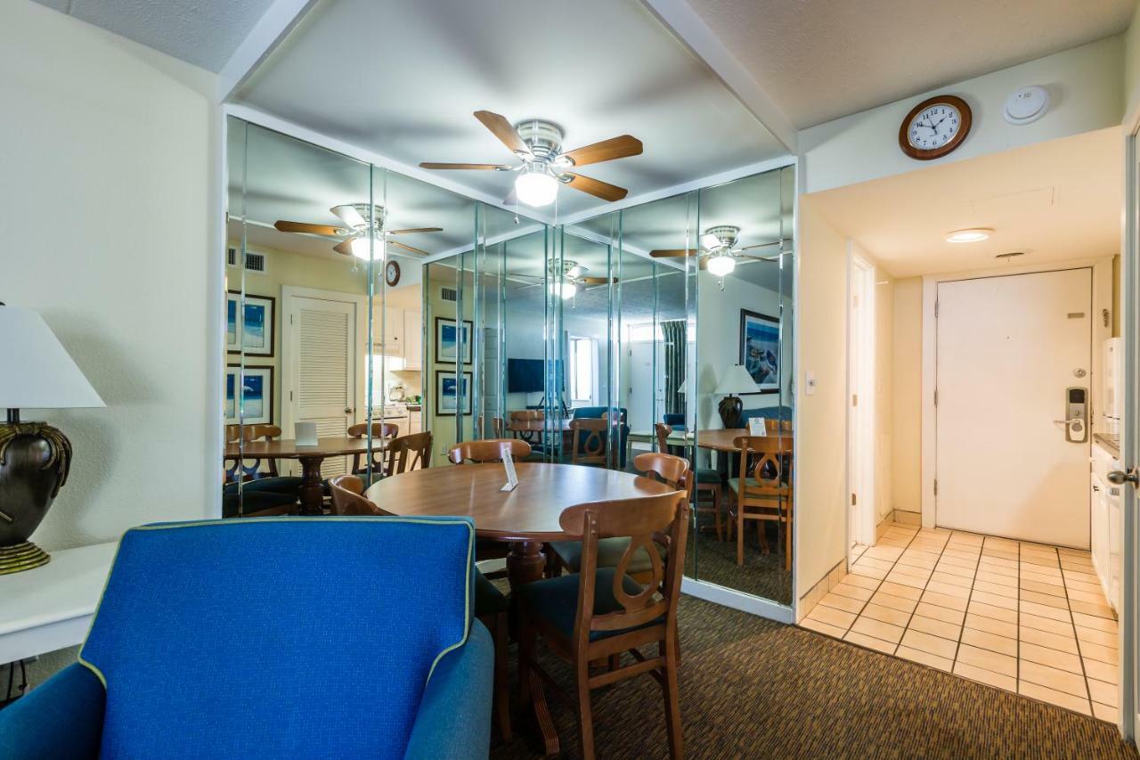 Schooner Beach And Racquet Club By Capital Vacations Myrtle Beach Eksteriør bilde