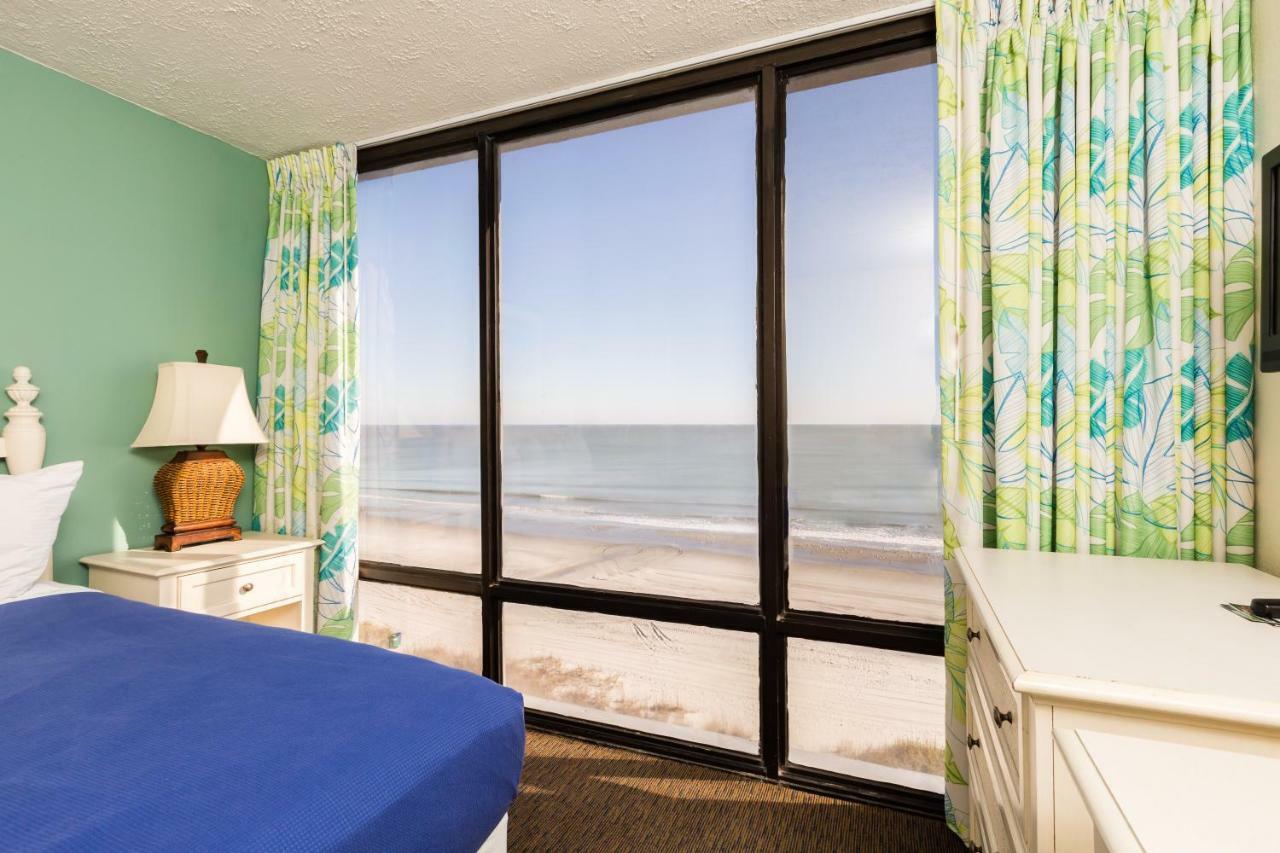 Schooner Beach And Racquet Club By Capital Vacations Myrtle Beach Eksteriør bilde