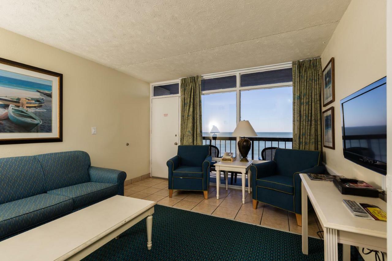 Schooner Beach And Racquet Club By Capital Vacations Myrtle Beach Eksteriør bilde