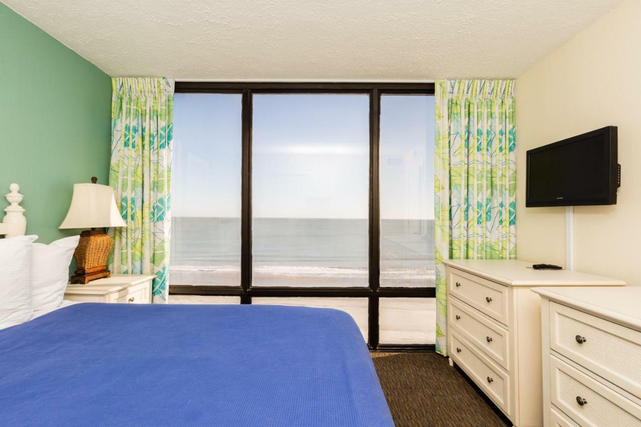 Schooner Beach And Racquet Club By Capital Vacations Myrtle Beach Eksteriør bilde