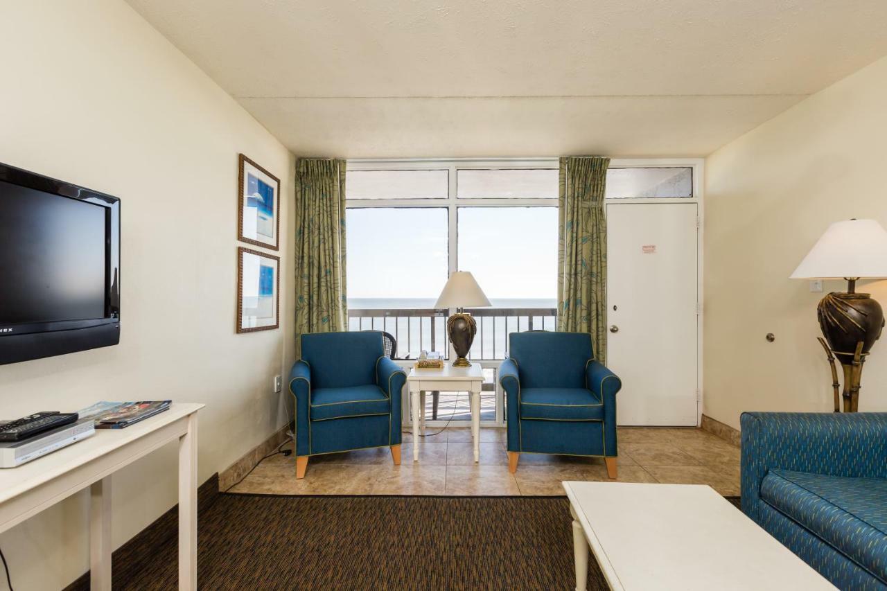 Schooner Beach And Racquet Club By Capital Vacations Myrtle Beach Eksteriør bilde