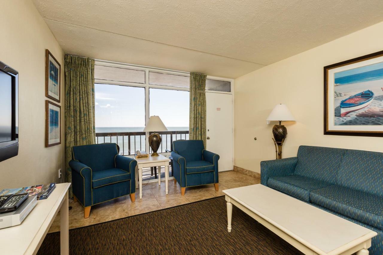Schooner Beach And Racquet Club By Capital Vacations Myrtle Beach Eksteriør bilde