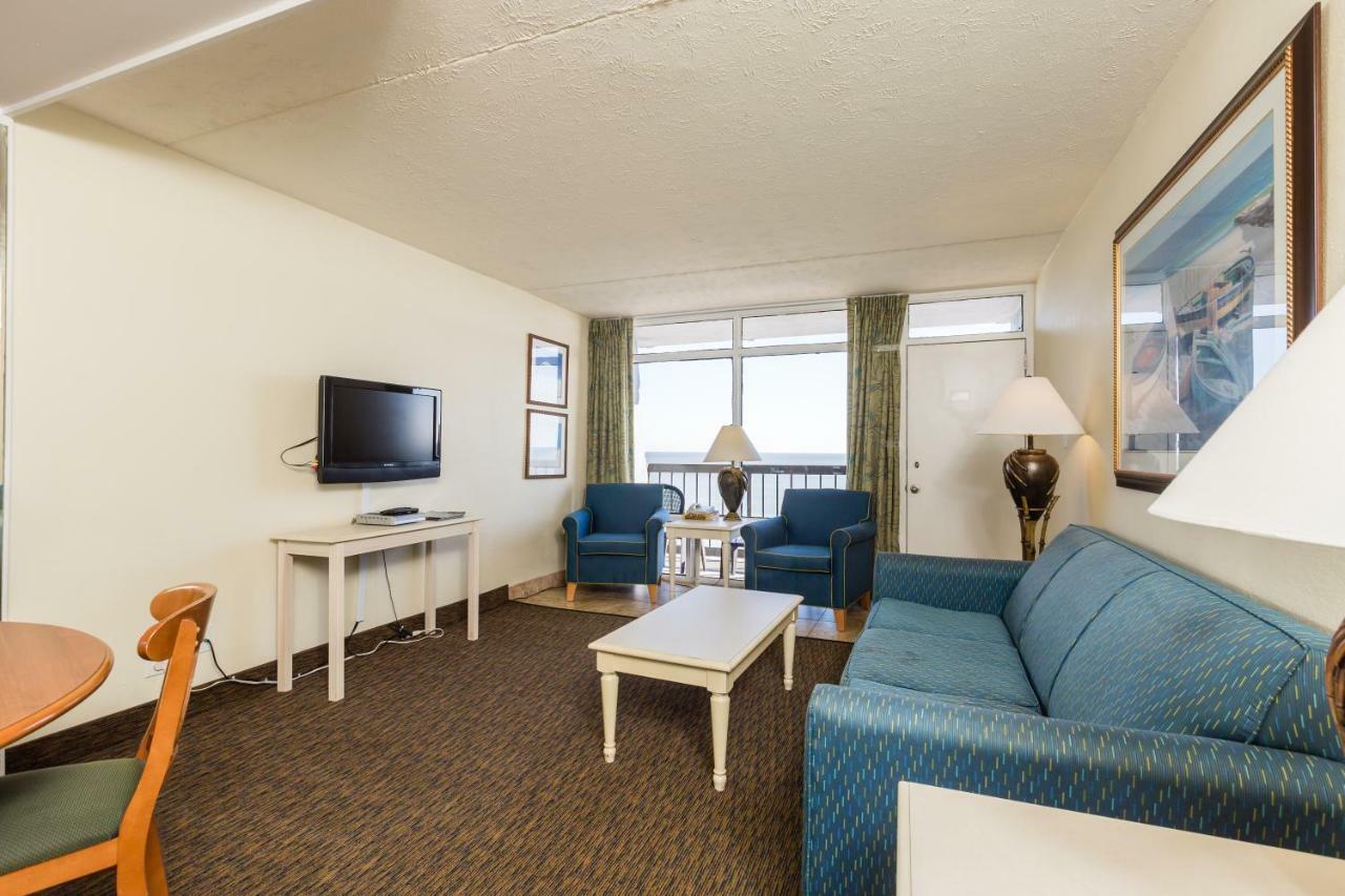 Schooner Beach And Racquet Club By Capital Vacations Myrtle Beach Eksteriør bilde