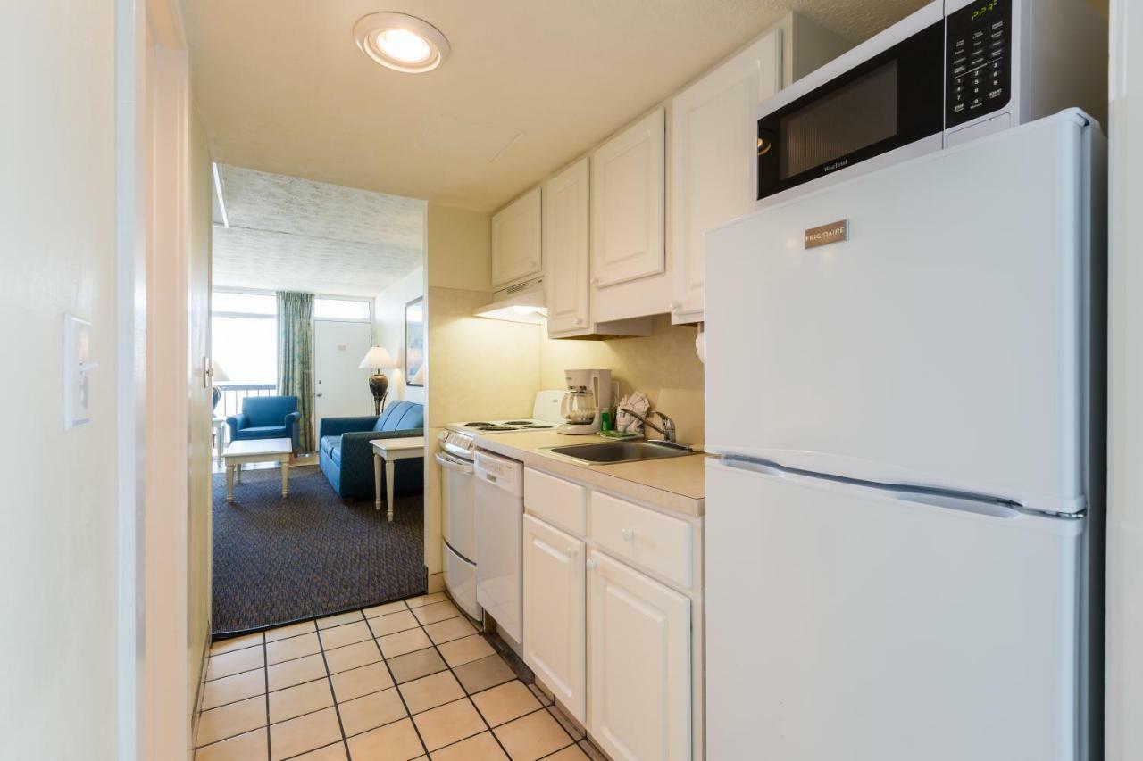 Schooner Beach And Racquet Club By Capital Vacations Myrtle Beach Eksteriør bilde