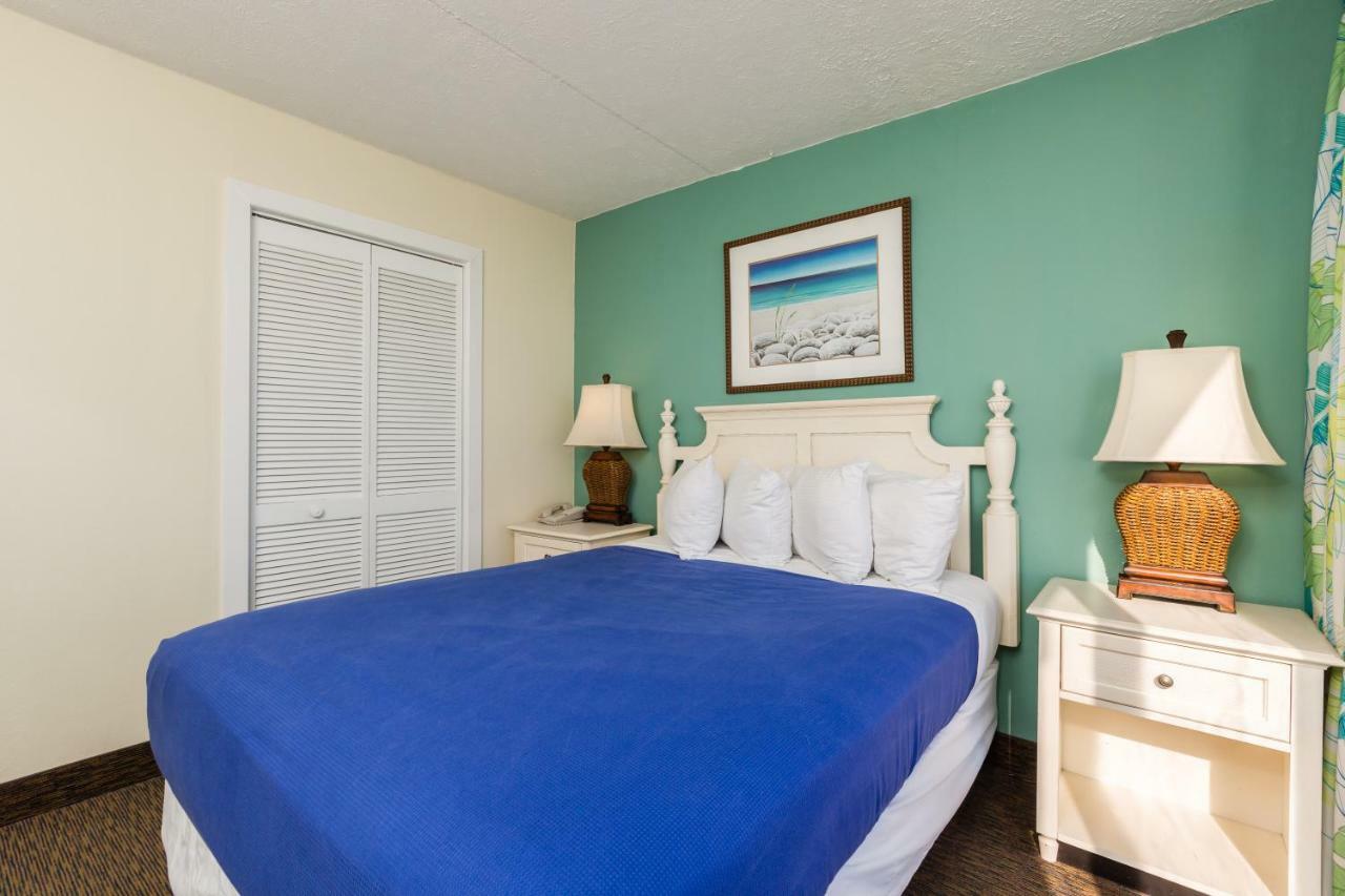 Schooner Beach And Racquet Club By Capital Vacations Myrtle Beach Eksteriør bilde