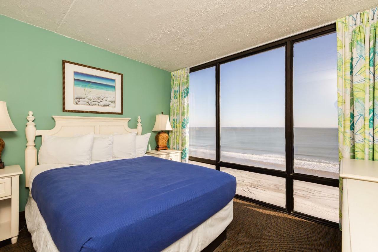Schooner Beach And Racquet Club By Capital Vacations Myrtle Beach Eksteriør bilde