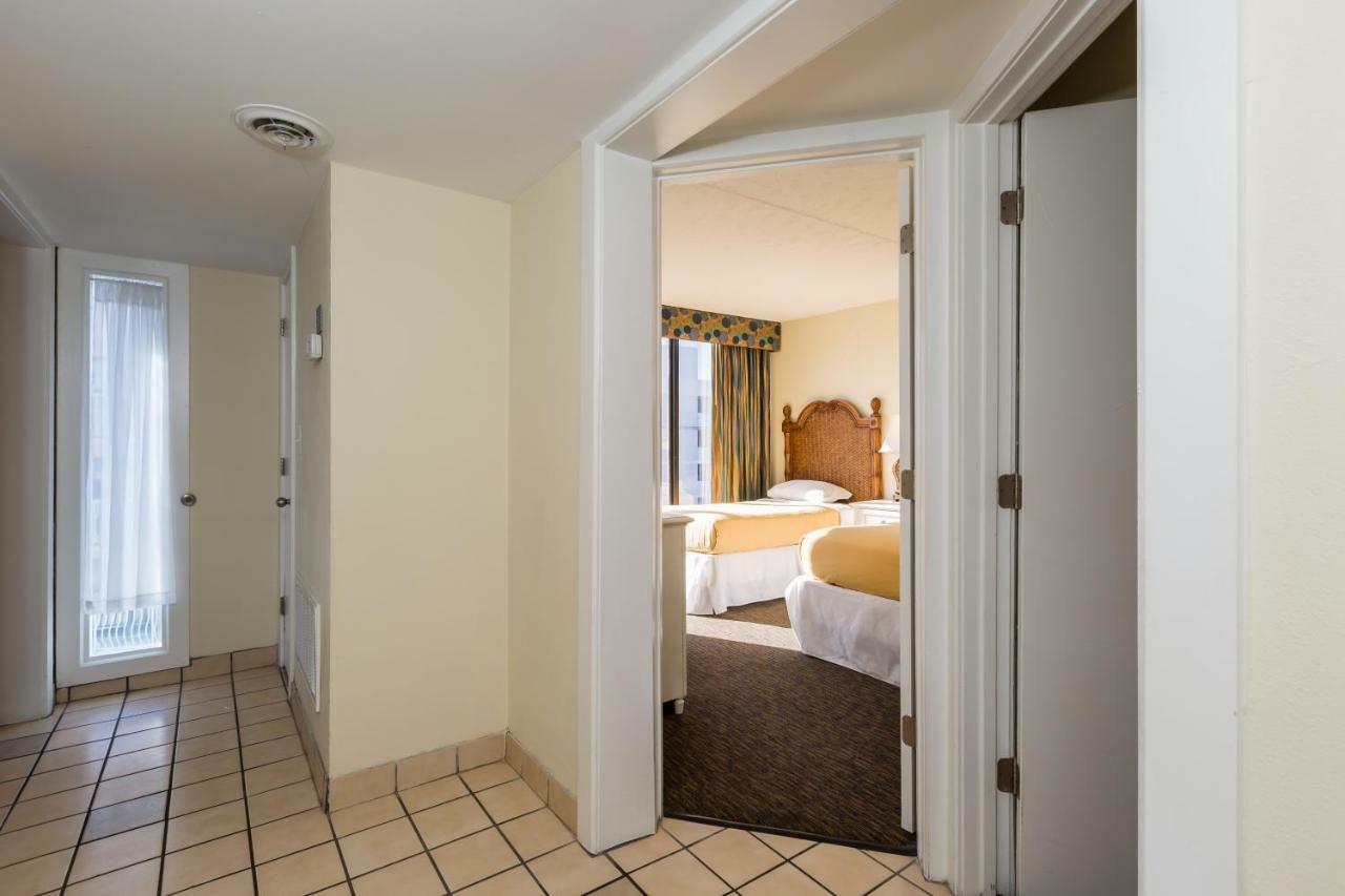 Schooner Beach And Racquet Club By Capital Vacations Myrtle Beach Eksteriør bilde
