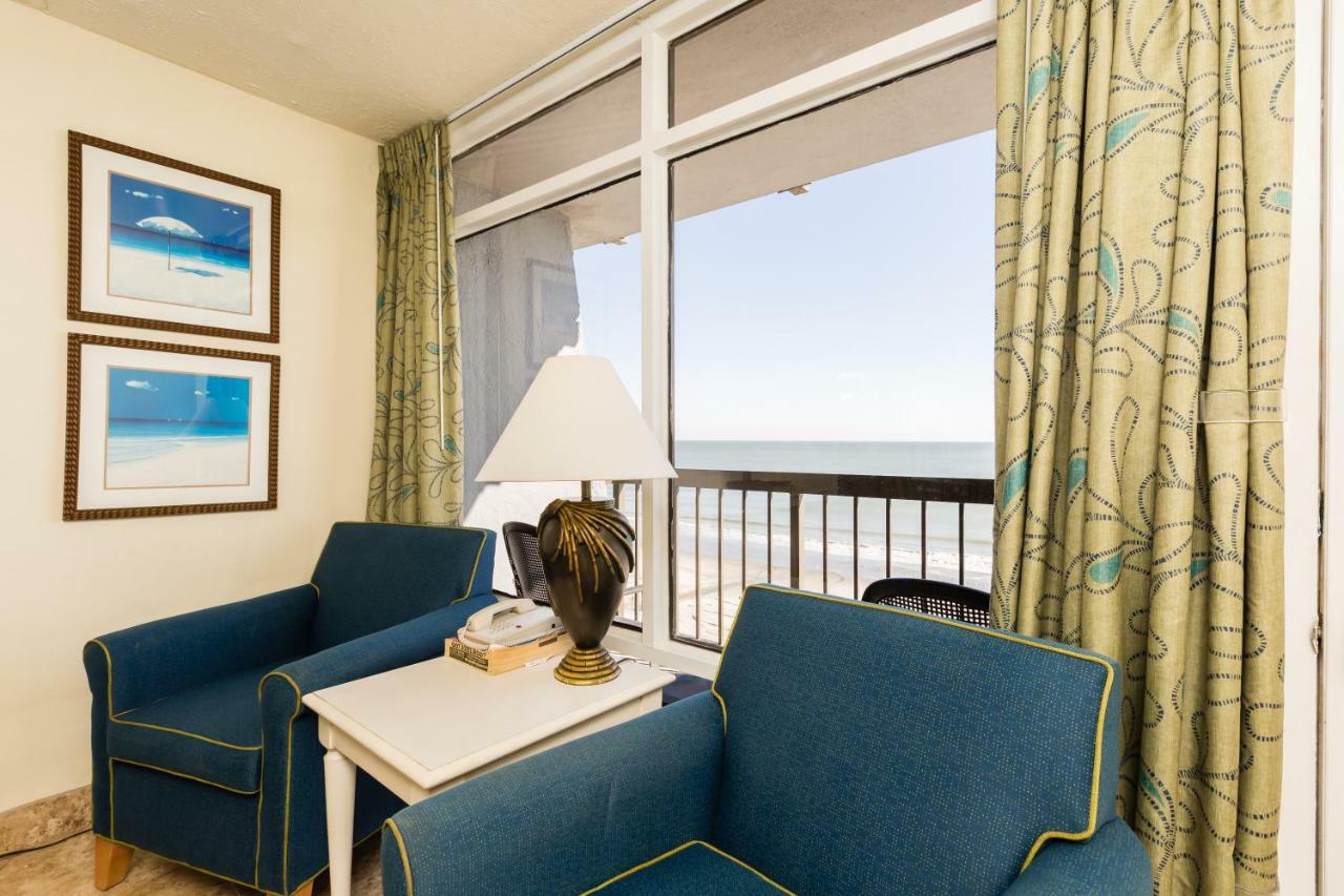 Schooner Beach And Racquet Club By Capital Vacations Myrtle Beach Eksteriør bilde