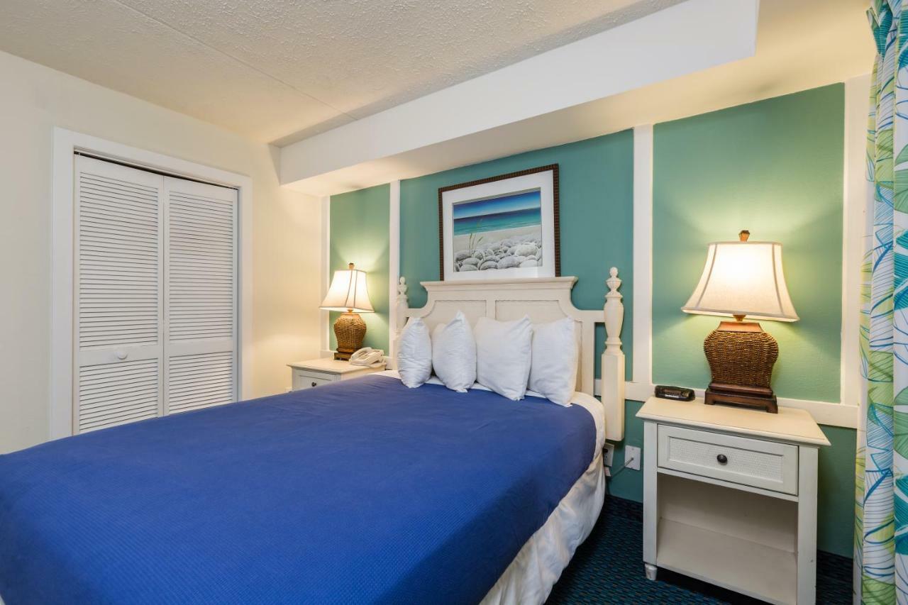 Schooner Beach And Racquet Club By Capital Vacations Myrtle Beach Eksteriør bilde