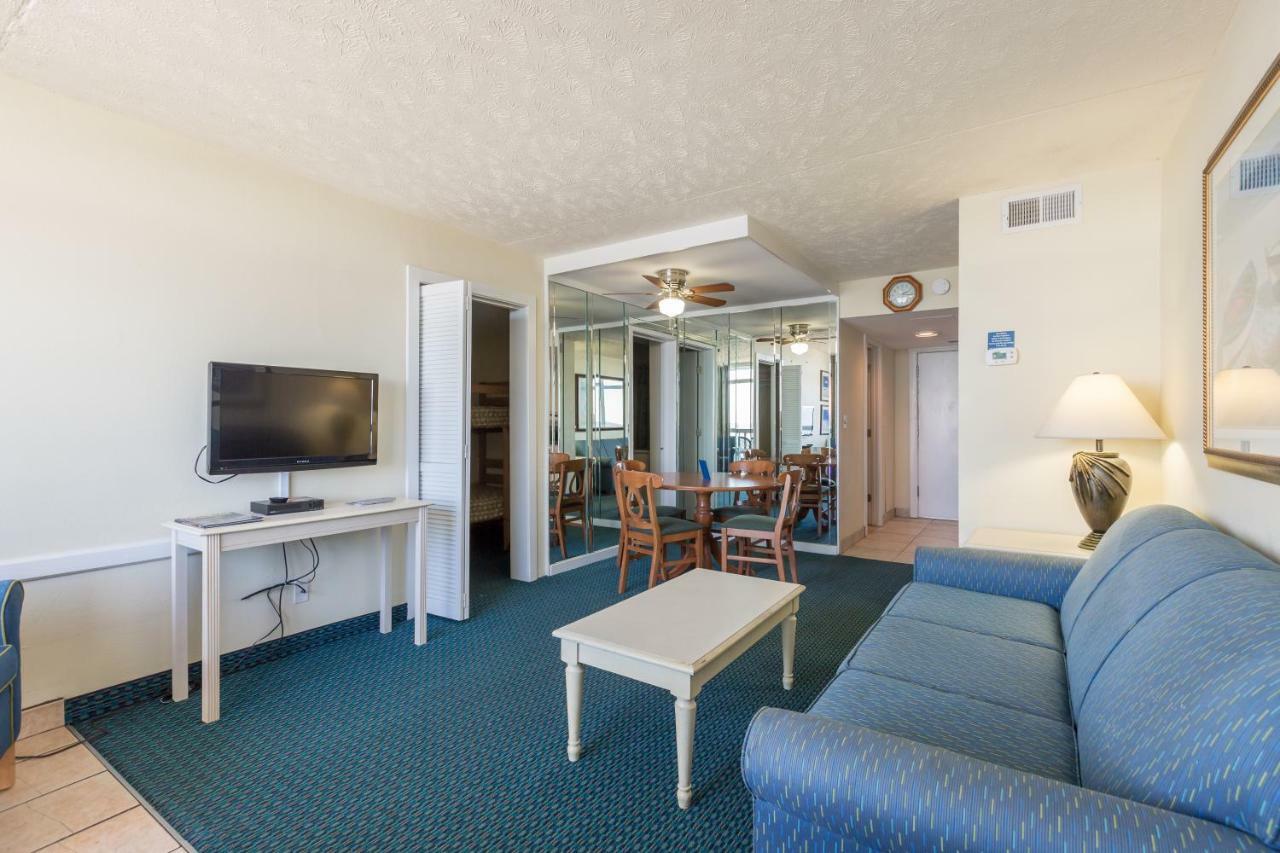 Schooner Beach And Racquet Club By Capital Vacations Myrtle Beach Eksteriør bilde