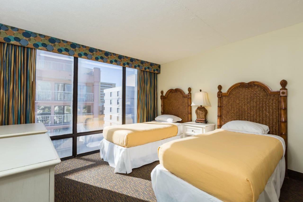 Schooner Beach And Racquet Club By Capital Vacations Myrtle Beach Eksteriør bilde
