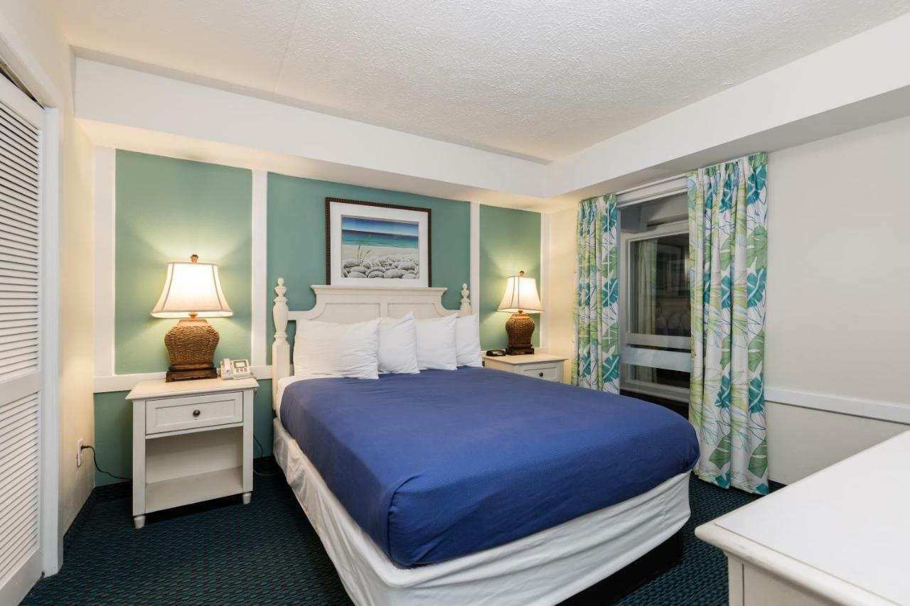 Schooner Beach And Racquet Club By Capital Vacations Myrtle Beach Eksteriør bilde
