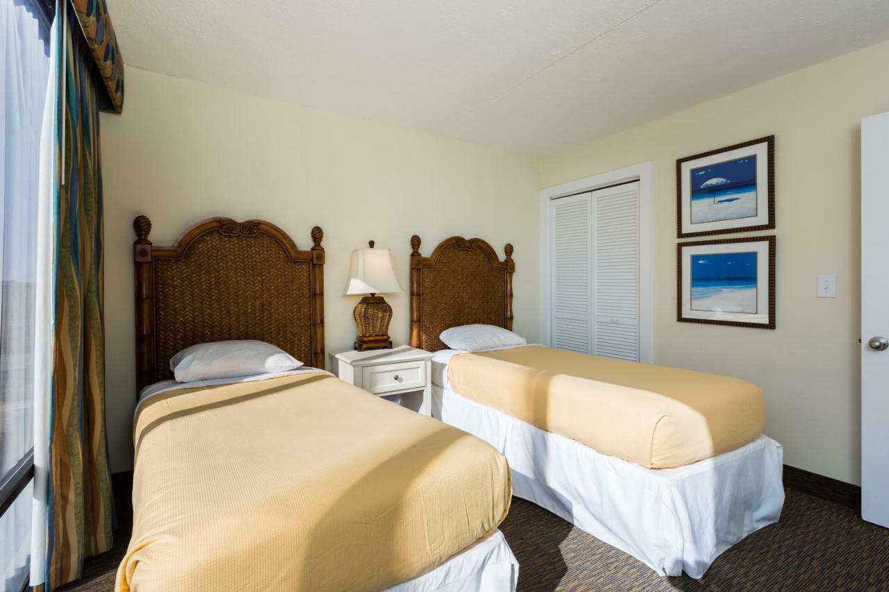 Schooner Beach And Racquet Club By Capital Vacations Myrtle Beach Eksteriør bilde