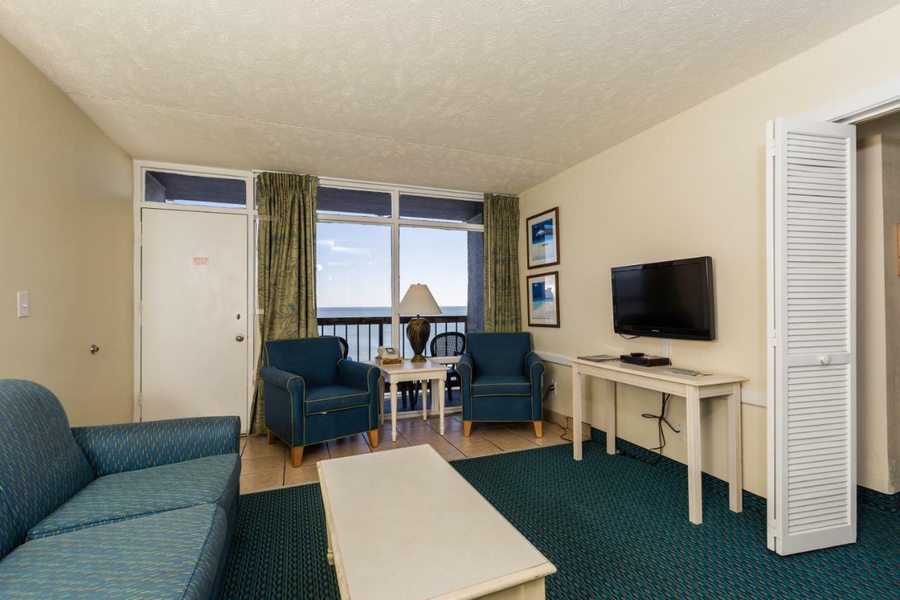 Schooner Beach And Racquet Club By Capital Vacations Myrtle Beach Eksteriør bilde