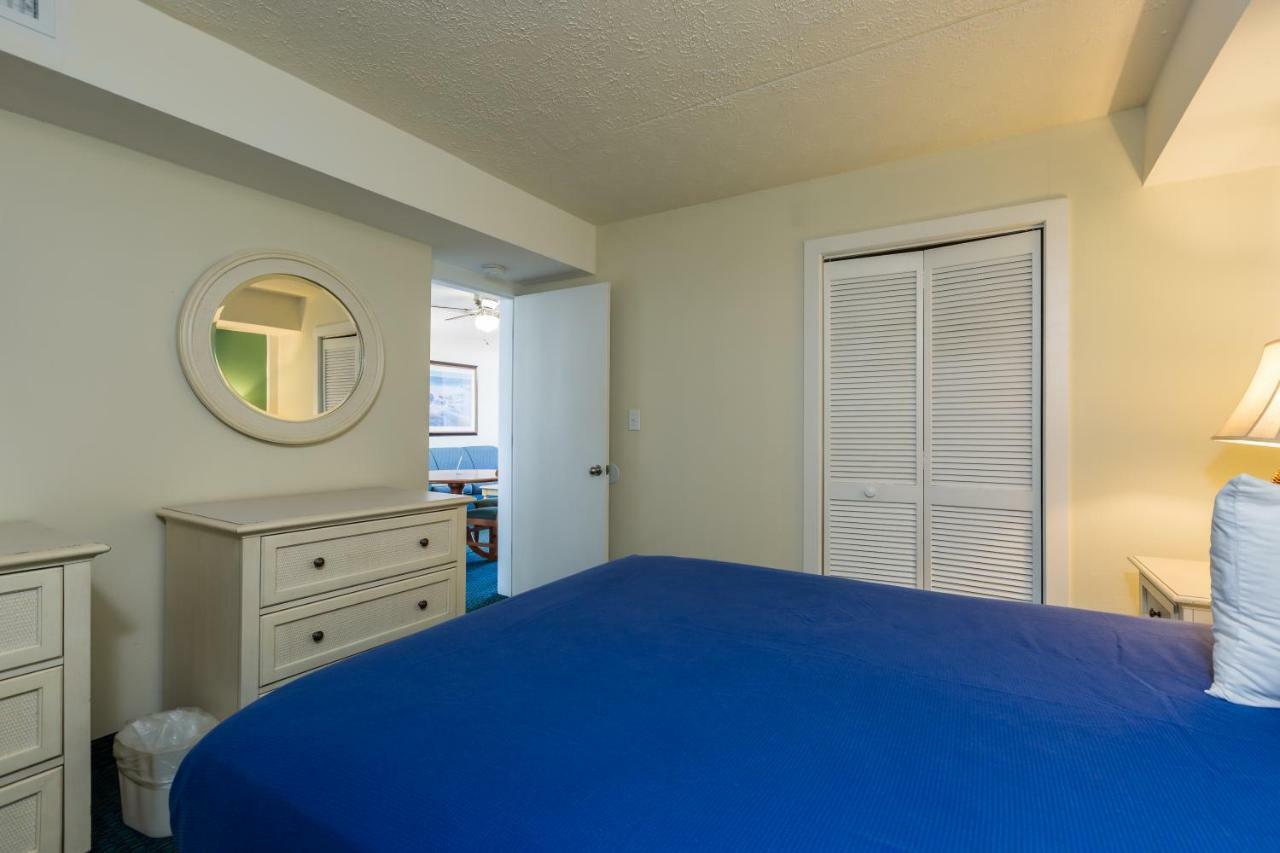 Schooner Beach And Racquet Club By Capital Vacations Myrtle Beach Eksteriør bilde