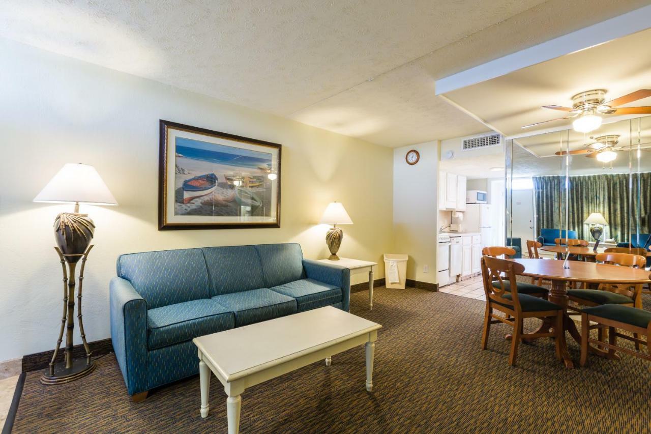 Schooner Beach And Racquet Club By Capital Vacations Myrtle Beach Eksteriør bilde