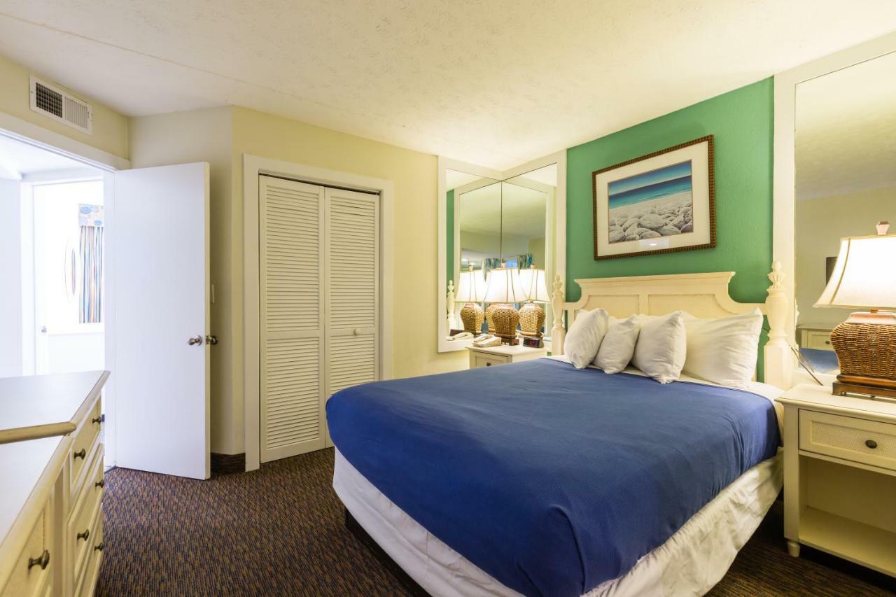 Schooner Beach And Racquet Club By Capital Vacations Myrtle Beach Eksteriør bilde
