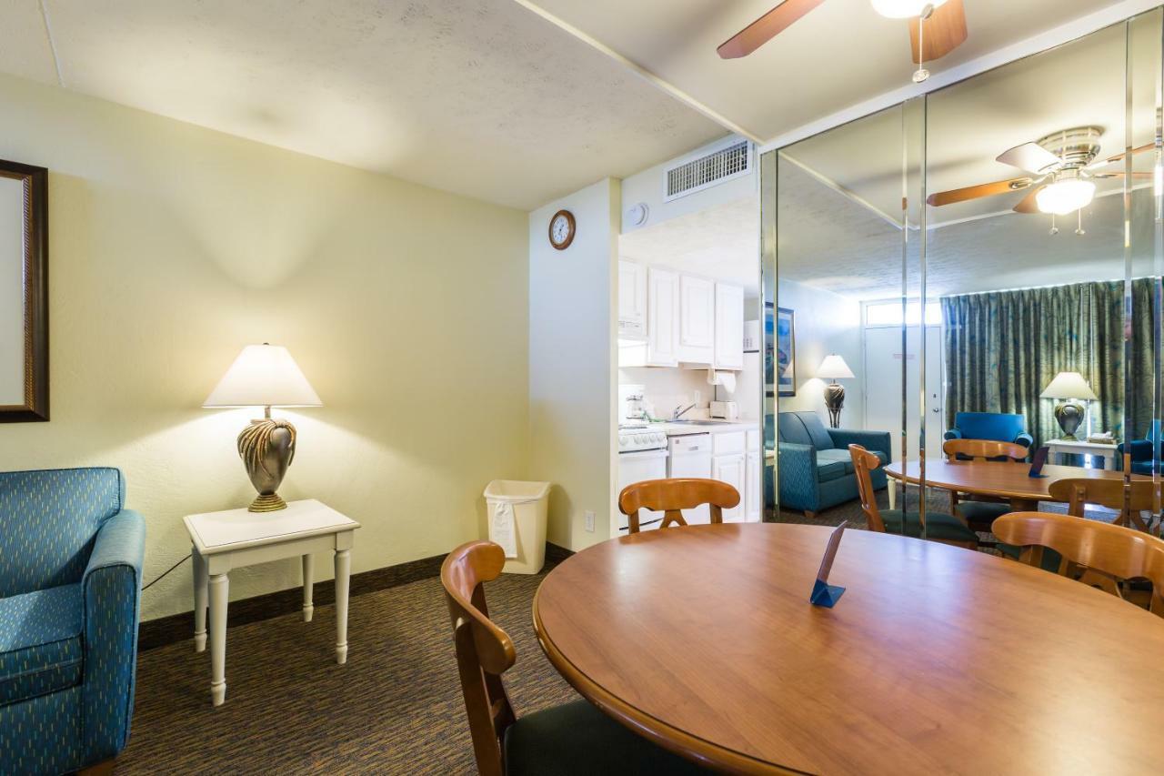 Schooner Beach And Racquet Club By Capital Vacations Myrtle Beach Eksteriør bilde