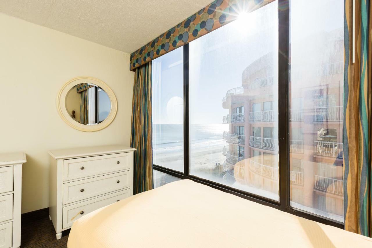 Schooner Beach And Racquet Club By Capital Vacations Myrtle Beach Eksteriør bilde