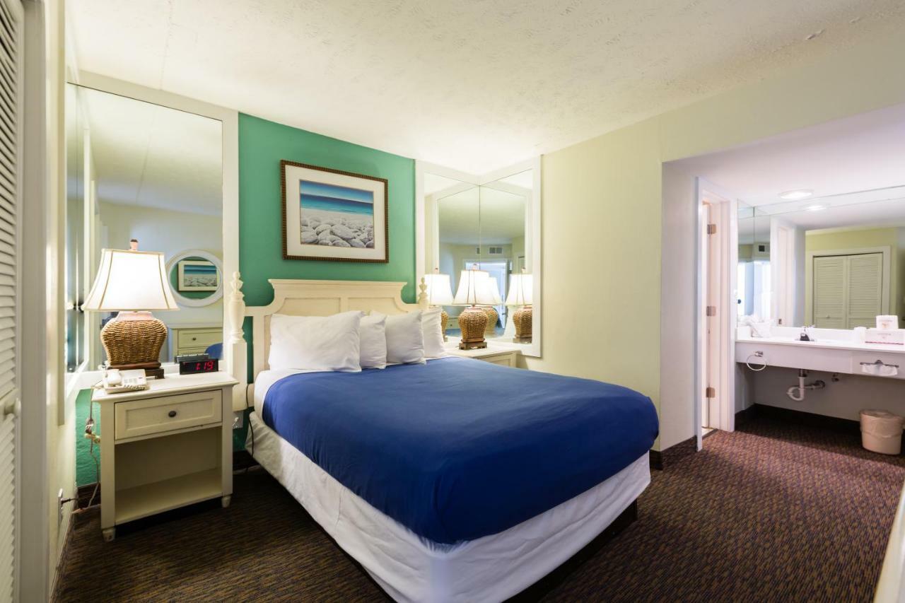 Schooner Beach And Racquet Club By Capital Vacations Myrtle Beach Eksteriør bilde