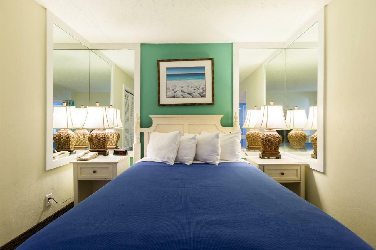 Schooner Beach And Racquet Club By Capital Vacations Myrtle Beach Eksteriør bilde
