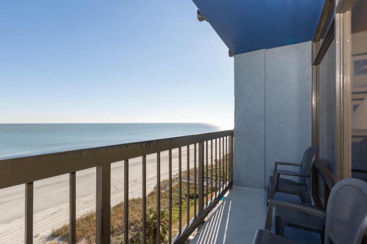 Schooner Beach And Racquet Club By Capital Vacations Myrtle Beach Eksteriør bilde